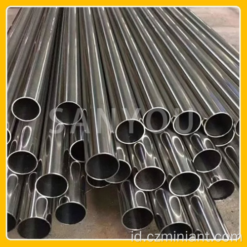 Tabung kapiler stainless steel